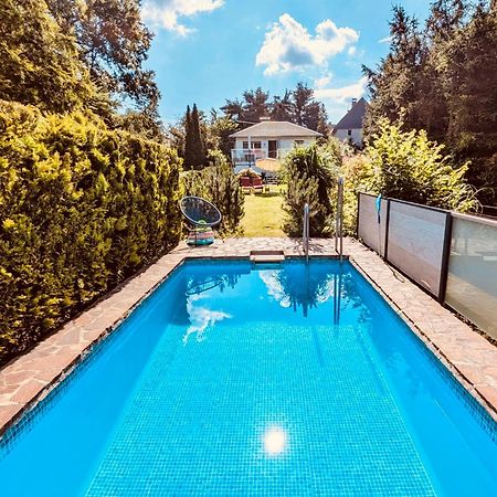 Ferienhaus Fuxbau Wohlau Zewnętrze zdjęcie