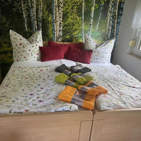 Ferienhaus Fuxbau Wohlau Zewnętrze zdjęcie
