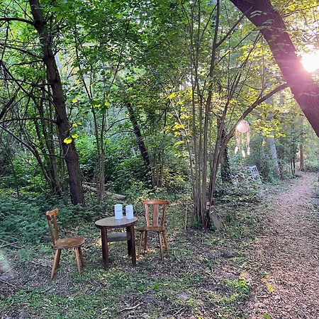 Ferienhaus Fuxbau Wohlau Zewnętrze zdjęcie