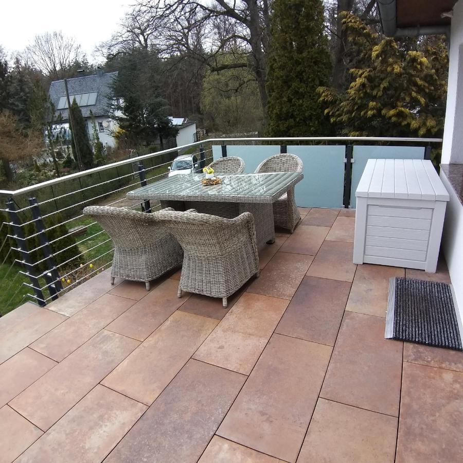 Ferienhaus Fuxbau Wohlau Zewnętrze zdjęcie