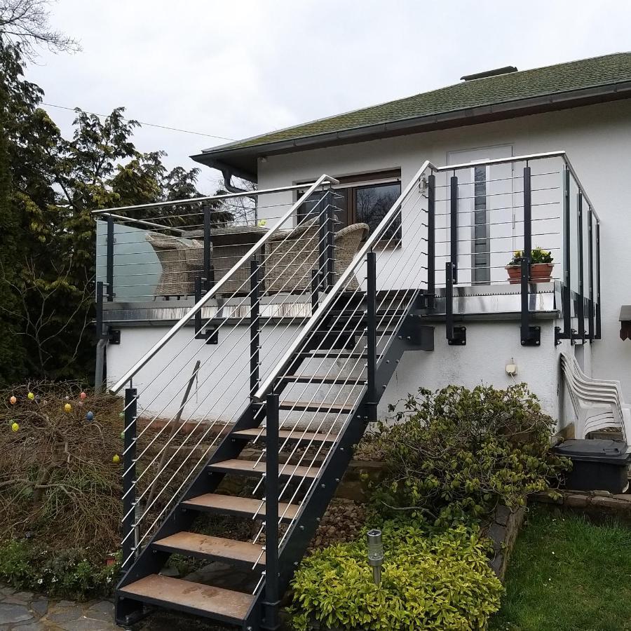 Ferienhaus Fuxbau Wohlau Zewnętrze zdjęcie