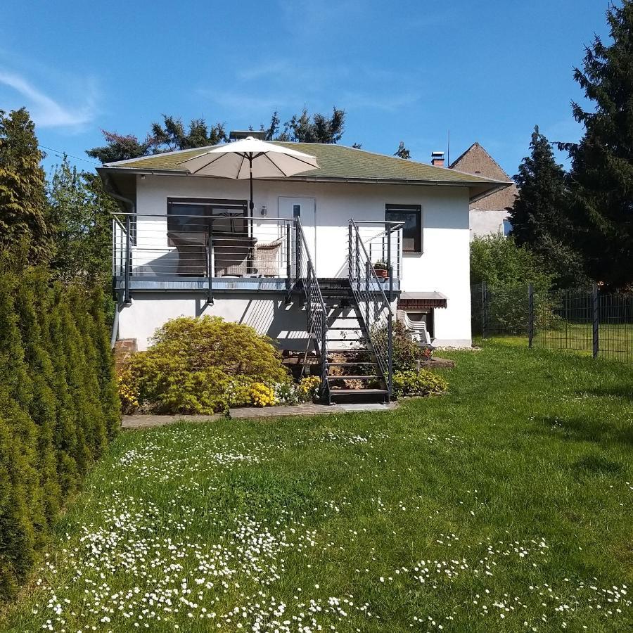 Ferienhaus Fuxbau Wohlau Zewnętrze zdjęcie