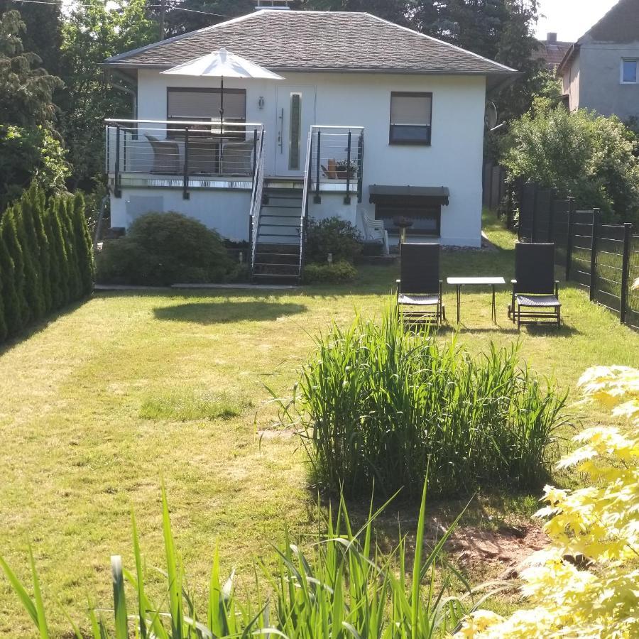 Ferienhaus Fuxbau Wohlau Zewnętrze zdjęcie