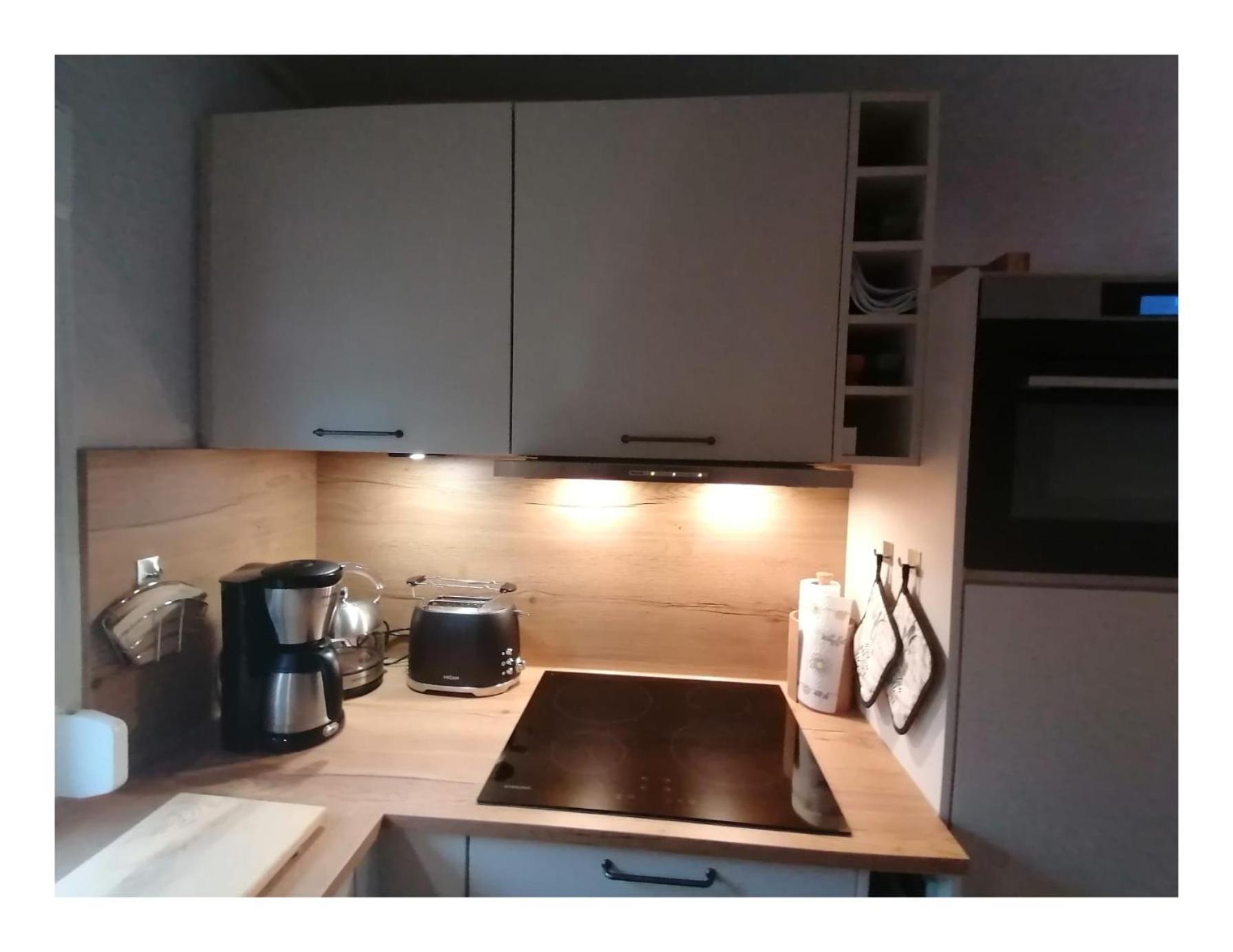 Ferienhaus Fuxbau Wohlau Zewnętrze zdjęcie