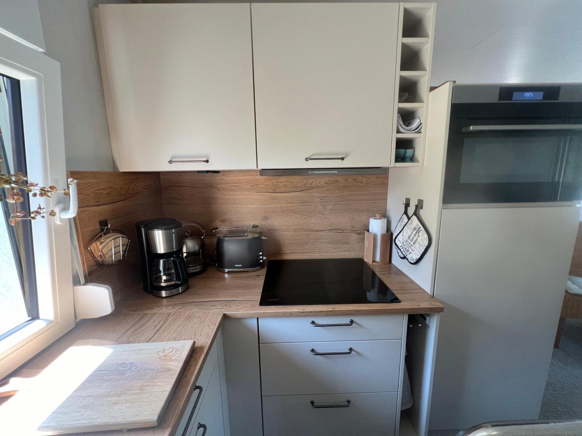 Ferienhaus Fuxbau Wohlau Zewnętrze zdjęcie
