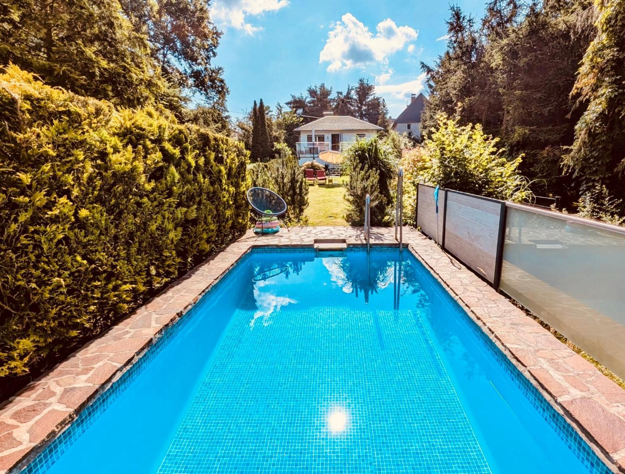 Ferienhaus Fuxbau Wohlau Zewnętrze zdjęcie