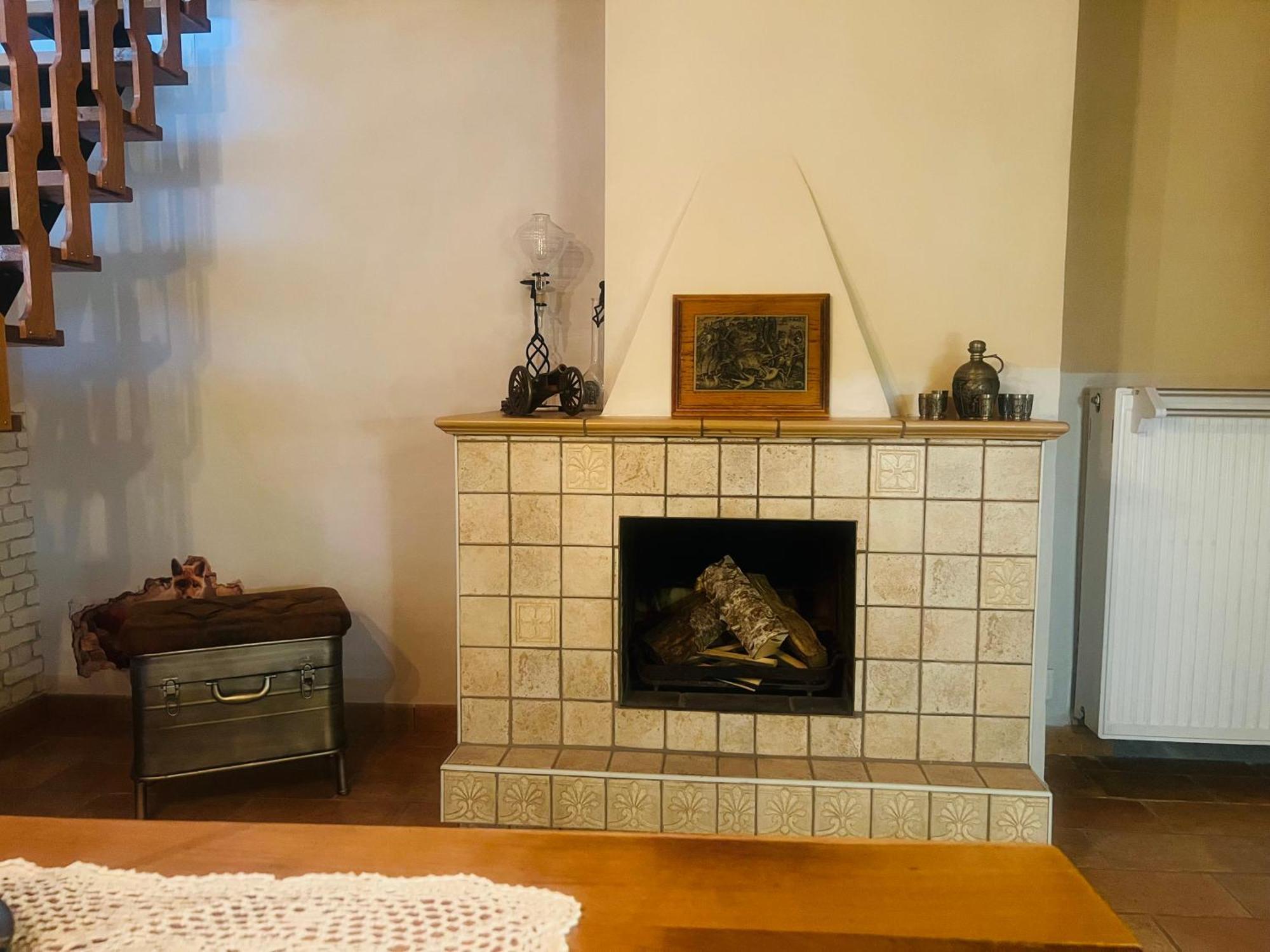 Ferienhaus Fuxbau Wohlau Zewnętrze zdjęcie