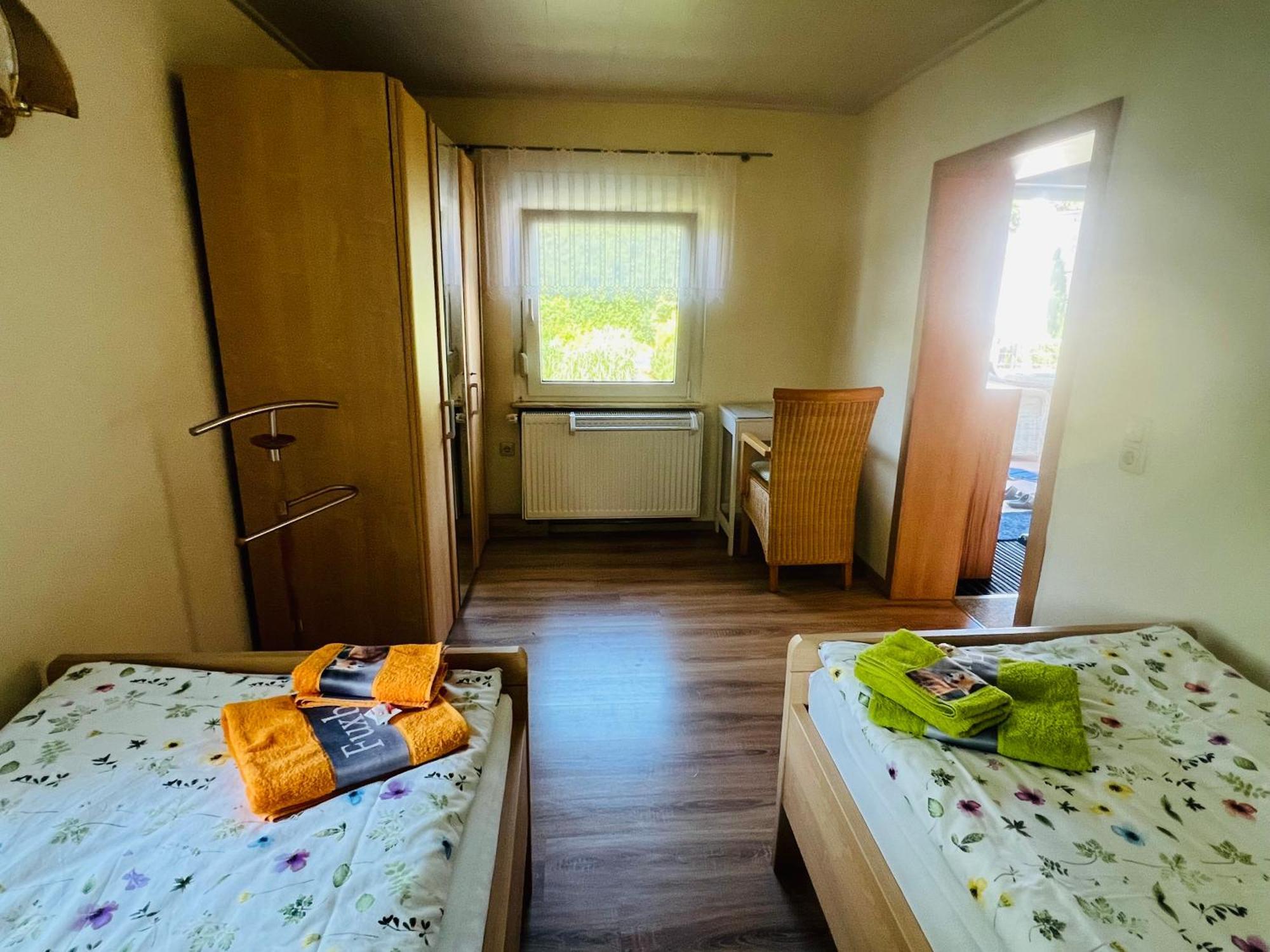 Ferienhaus Fuxbau Wohlau Zewnętrze zdjęcie