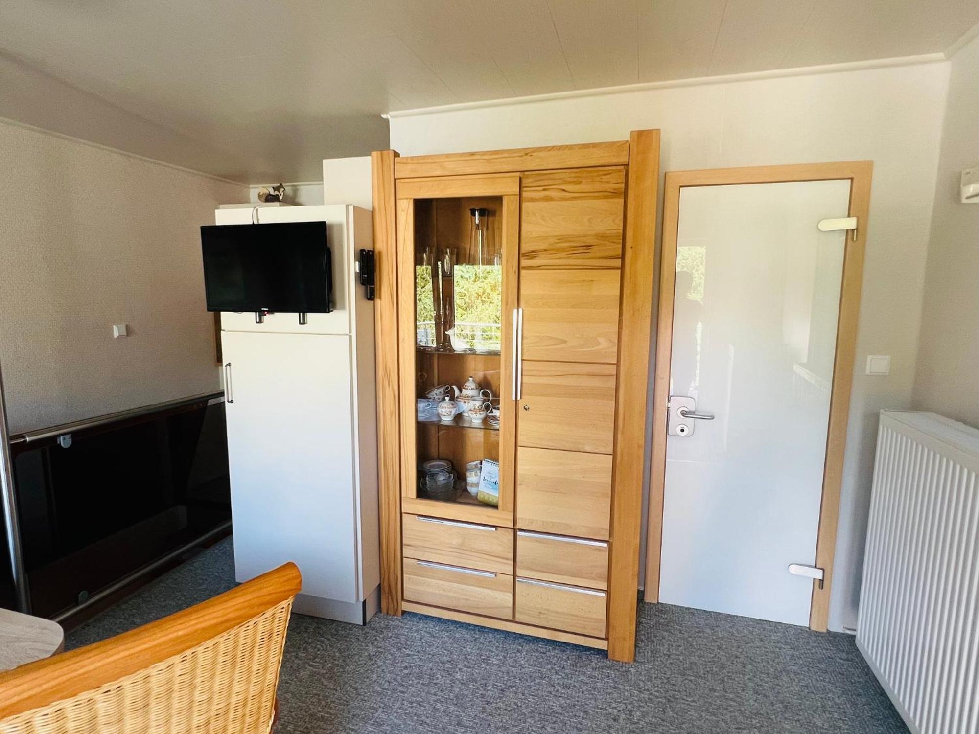 Ferienhaus Fuxbau Wohlau Zewnętrze zdjęcie