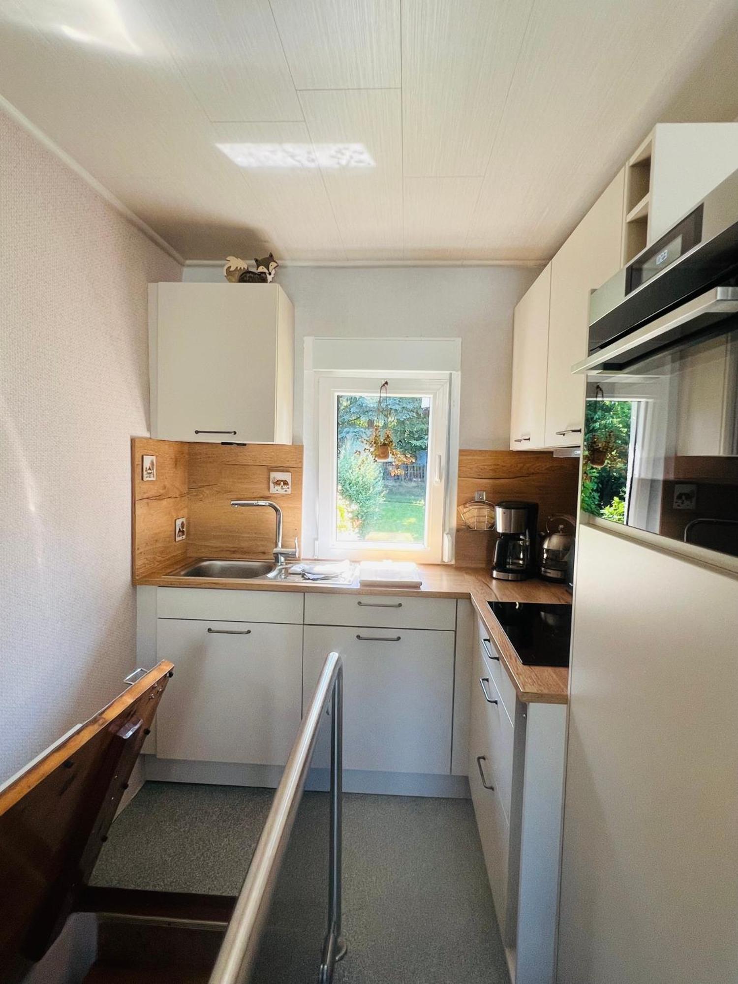 Ferienhaus Fuxbau Wohlau Zewnętrze zdjęcie