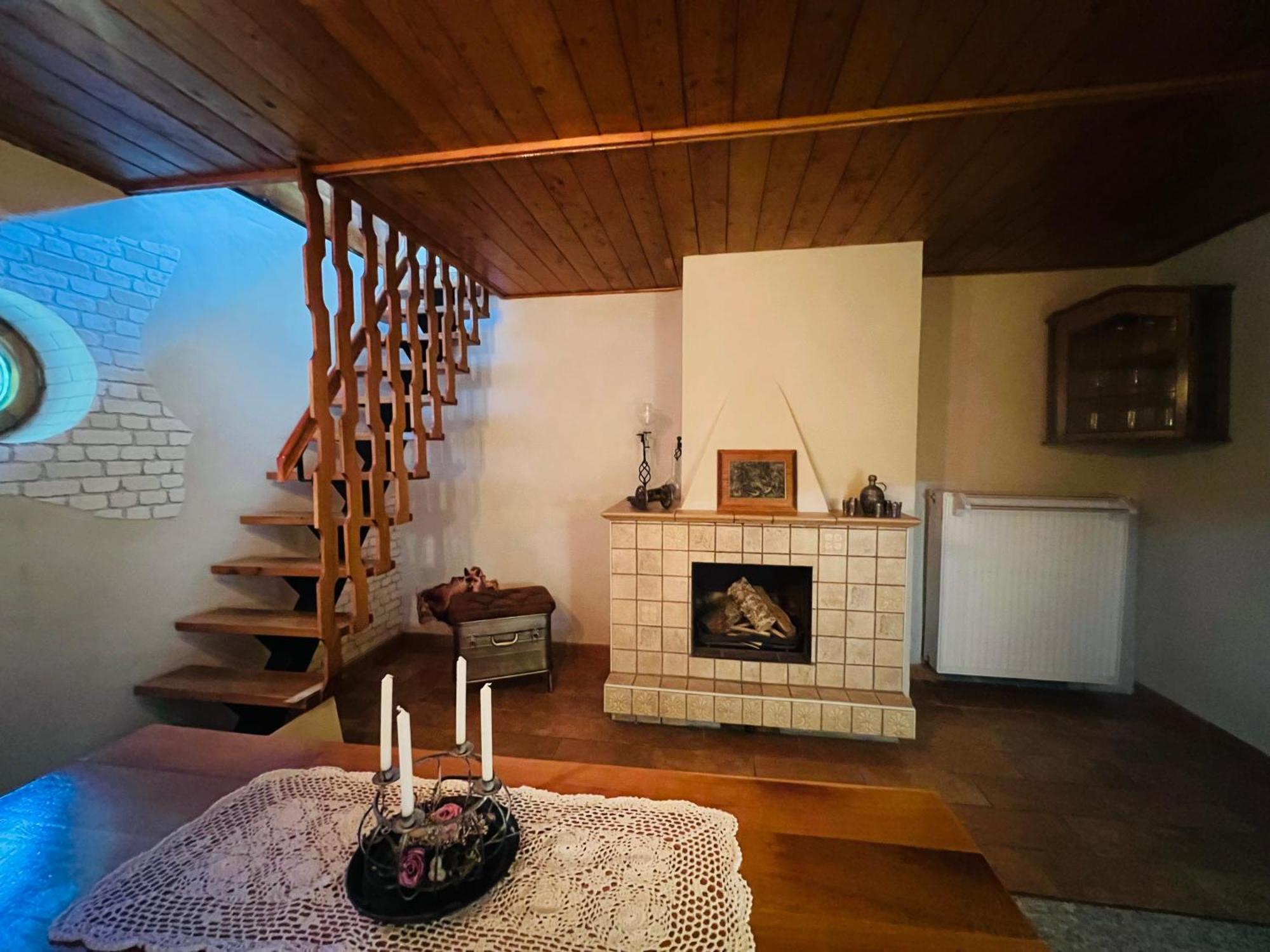 Ferienhaus Fuxbau Wohlau Zewnętrze zdjęcie