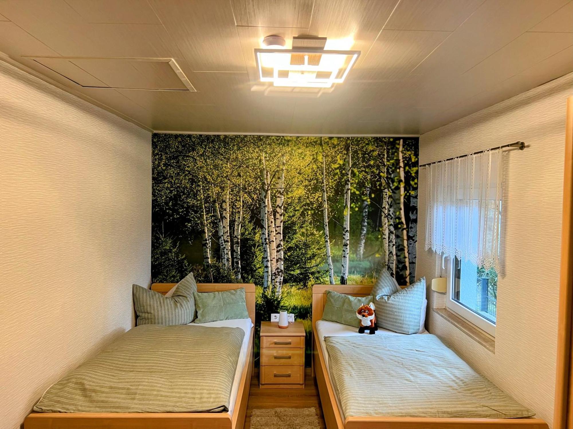 Ferienhaus Fuxbau Wohlau Zewnętrze zdjęcie
