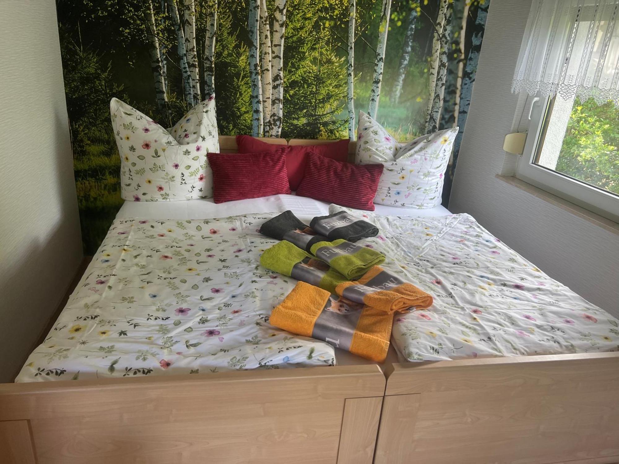 Ferienhaus Fuxbau Wohlau Zewnętrze zdjęcie