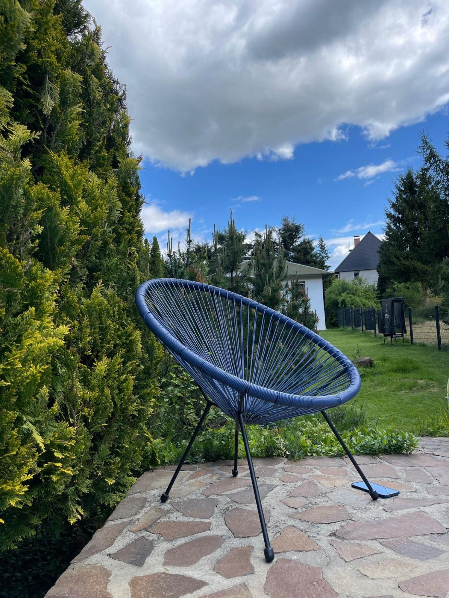 Ferienhaus Fuxbau Wohlau Zewnętrze zdjęcie