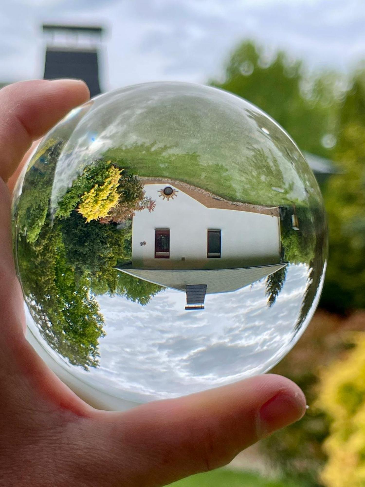 Ferienhaus Fuxbau Wohlau Zewnętrze zdjęcie