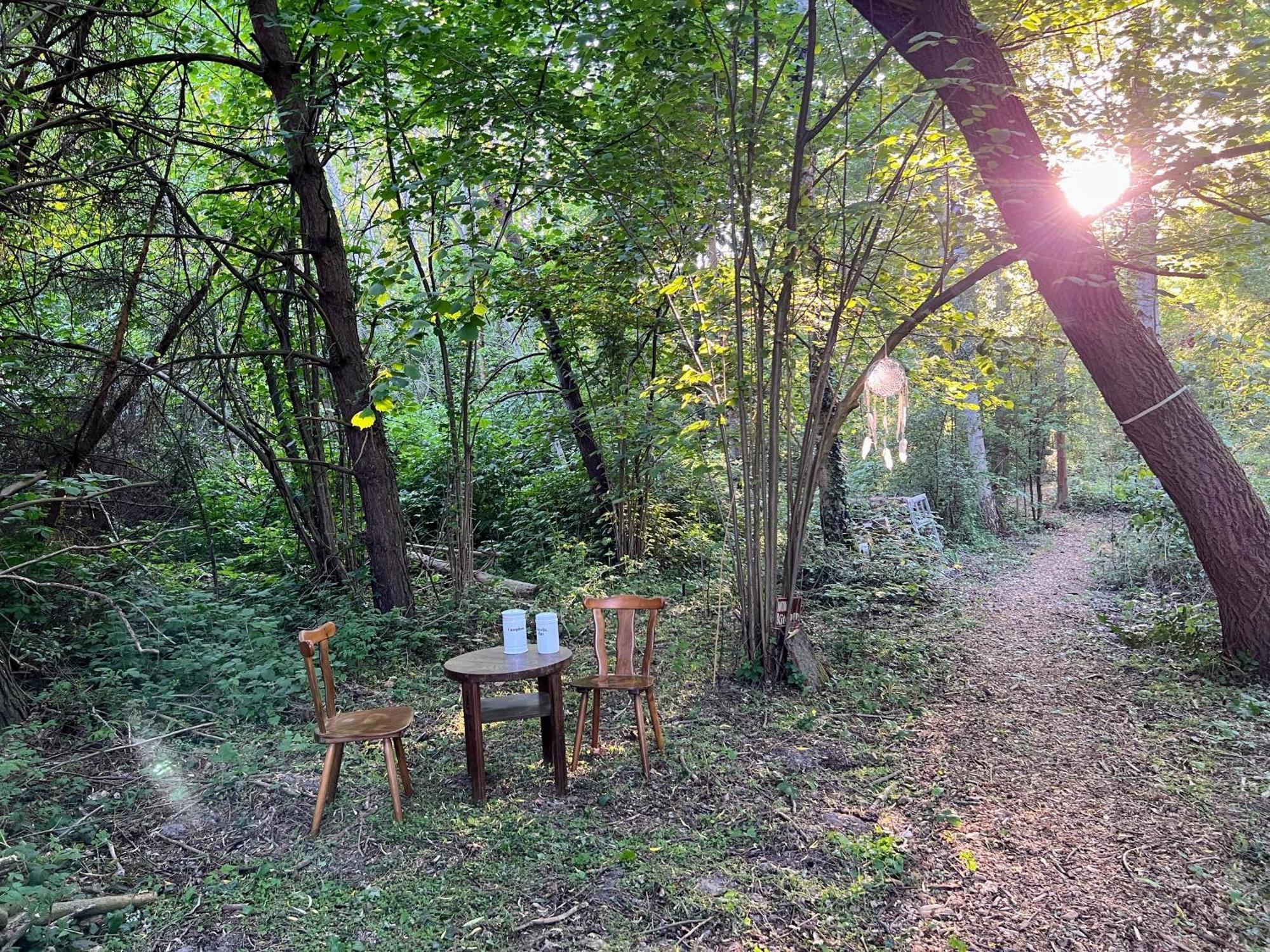 Ferienhaus Fuxbau Wohlau Zewnętrze zdjęcie